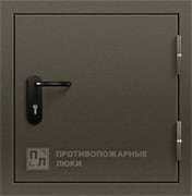 Противопожарный люк ЛПМ EI-45 на кровлю 600×800