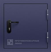 Противопожарный люк ЛПМ EI-30 на кровлю 700×700