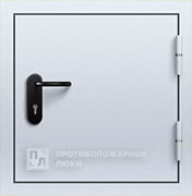 Противопожарный люк ЛПМ EI-60 на чердак 600×900